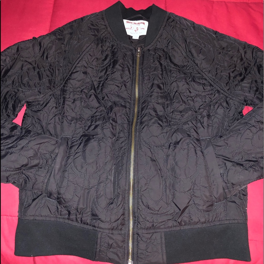 True Religion Bomber Jacket